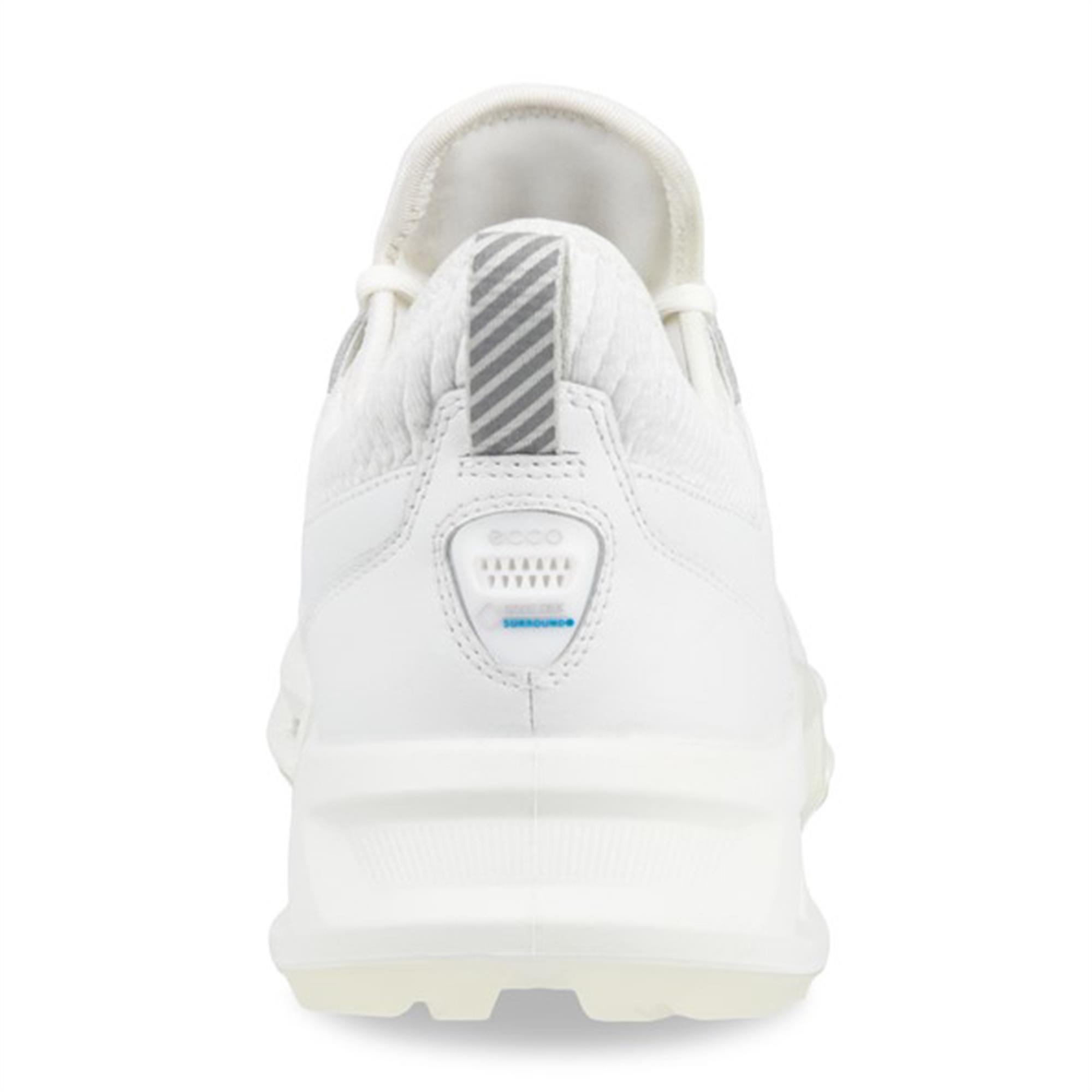 Ecco Biom C4 Gore-Tex Mens Golf Shoe White